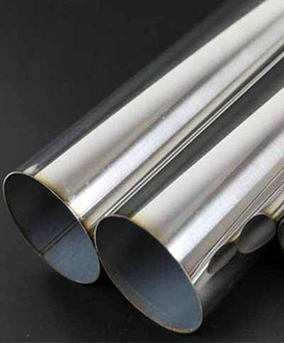 Stainless Steel 304 Welded Polished Pipe