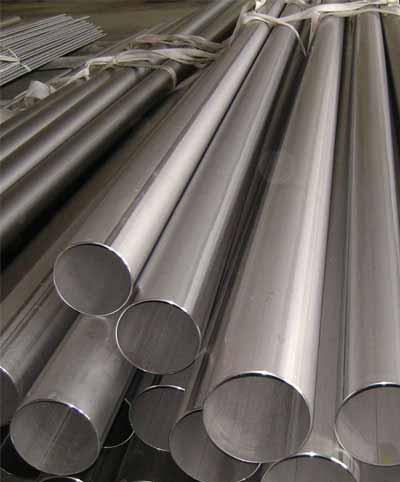 Stainless Steel 304 Welded Round Pipe
