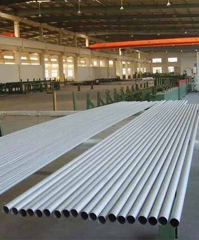 Inconel Welded Round Tube