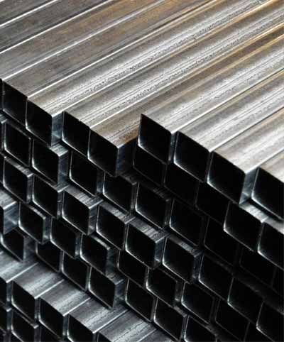 Stainless Steel 446 Welded Square Tube